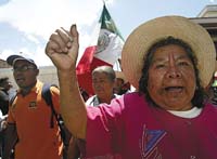 La desesperanza de Oaxaca es la de todo Mèxico